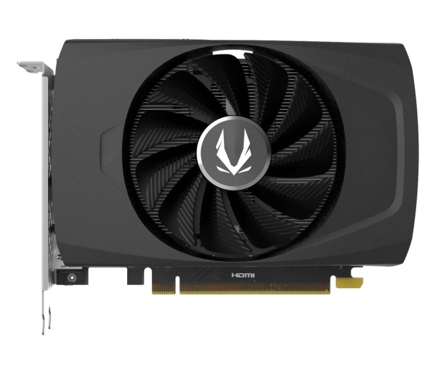 Zotac GeForce RTX 4060 SOLO 8GB GDDR6 - 1156764 - zdjęcie 2